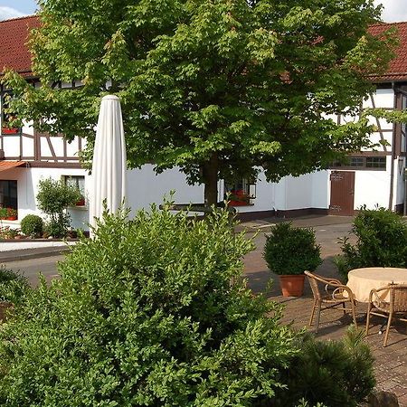 Landgasthaus Pfahl Wershofen Exterior photo