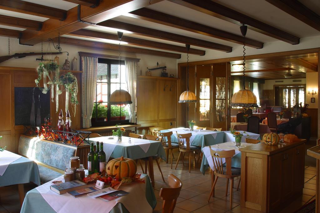 Landgasthaus Pfahl Wershofen Exterior photo
