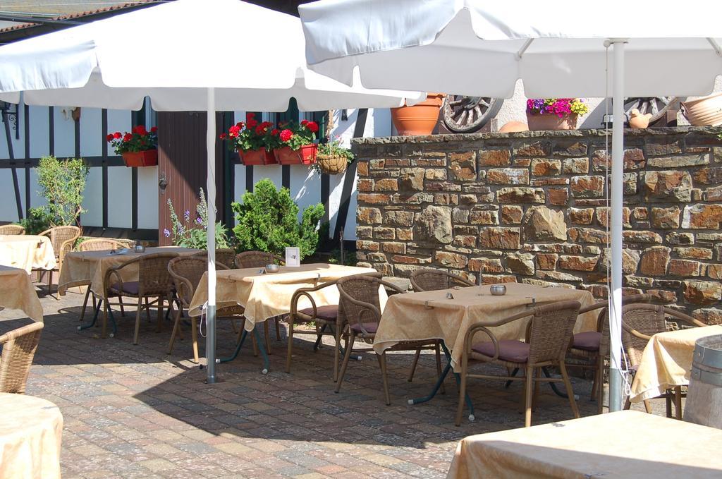 Landgasthaus Pfahl Wershofen Exterior photo