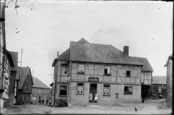 Landgasthaus Pfahl Wershofen Exterior photo