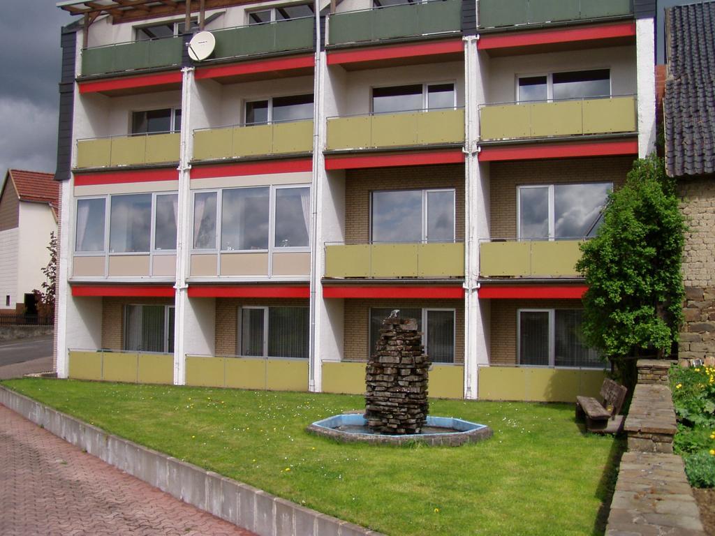 Landgasthaus Pfahl Wershofen Exterior photo