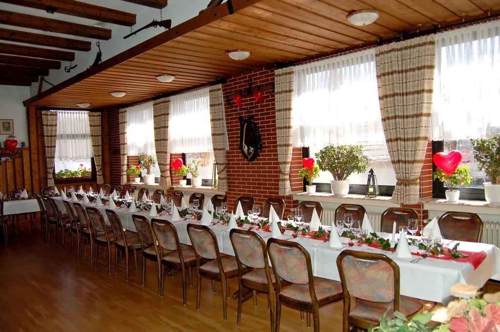 Landgasthaus Pfahl Wershofen Exterior photo