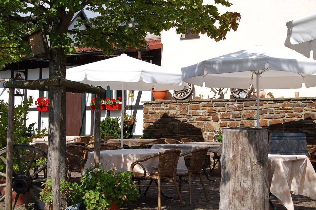 Landgasthaus Pfahl Wershofen Exterior photo