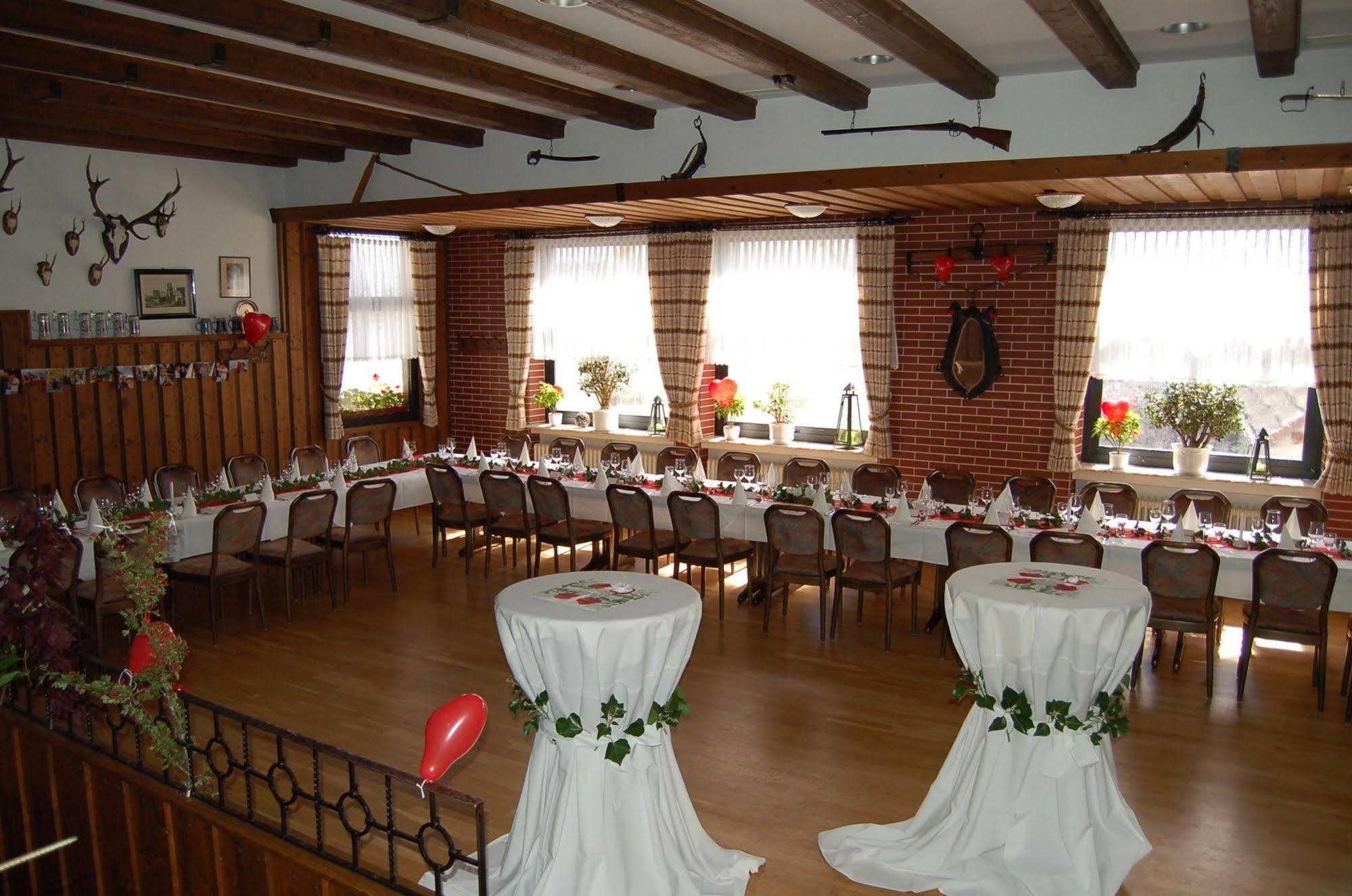 Landgasthaus Pfahl Wershofen Exterior photo